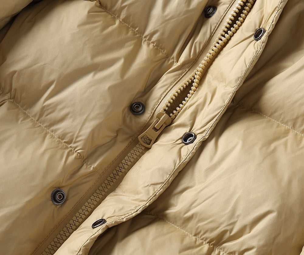Burberry Lockwell Down Jacket "Beige"