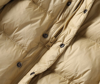 Burberry Lockwell Down Jacket "Beige"