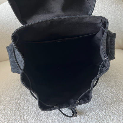 Dior Hit the Road Backpack with Flap