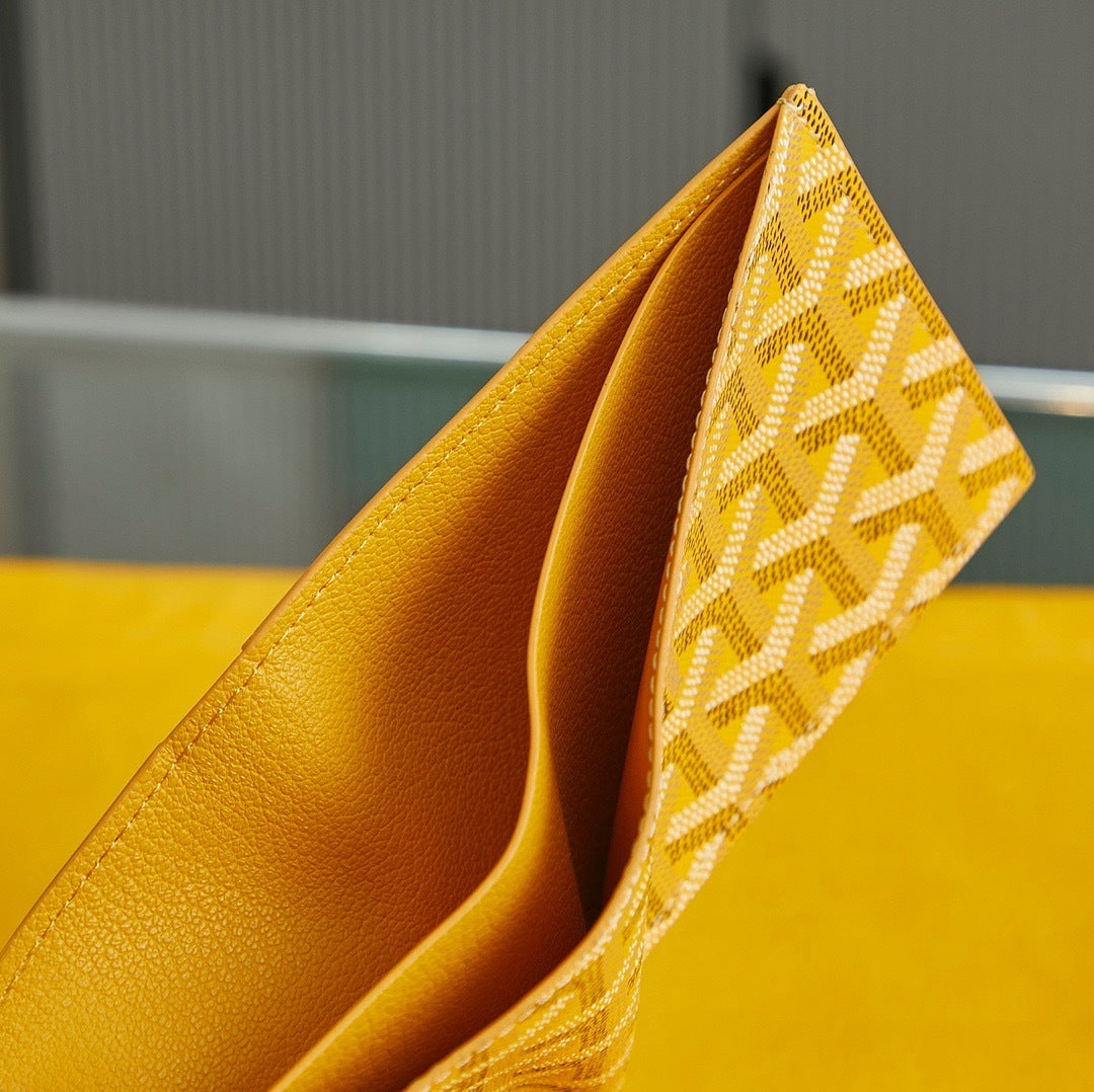 Goyard Victoire Wallet