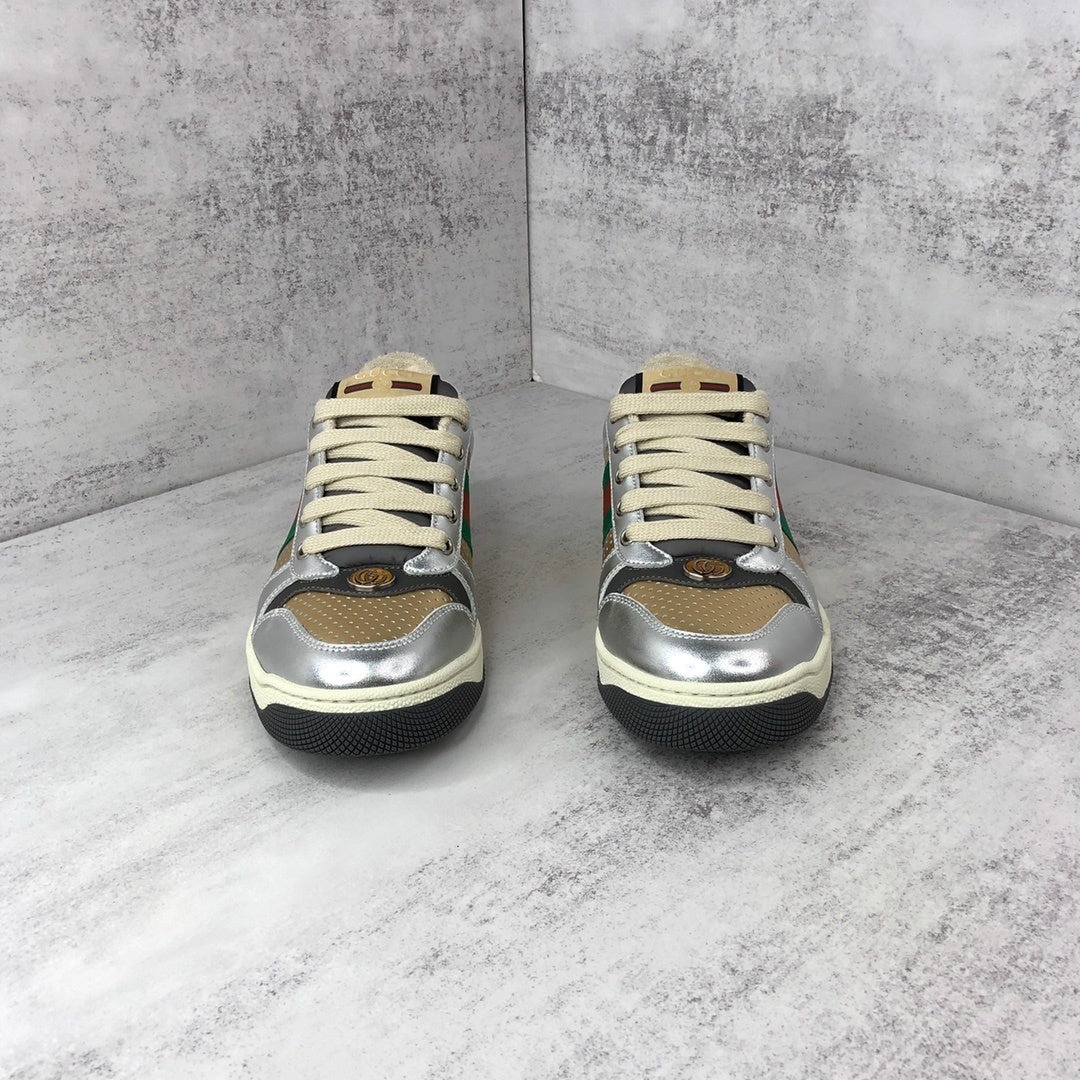 Gucci Screener "Silver-Gold"