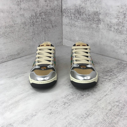 Gucci Screener "Silver-Gold"
