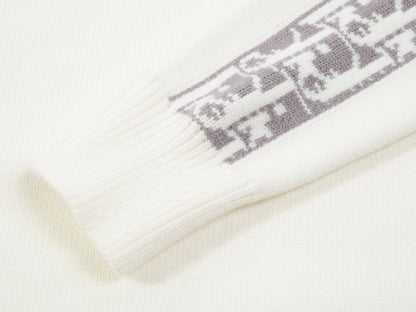 Dior Sweater "White"