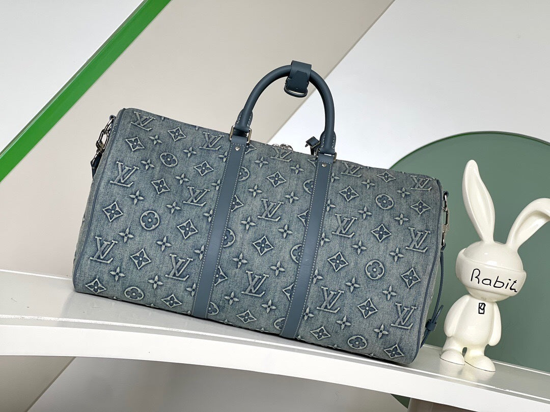 Louis Vuitton Keepall Bandoulière 50