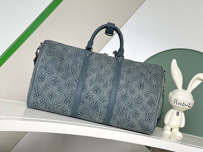 Louis Vuitton Keepall Bandoulière 50