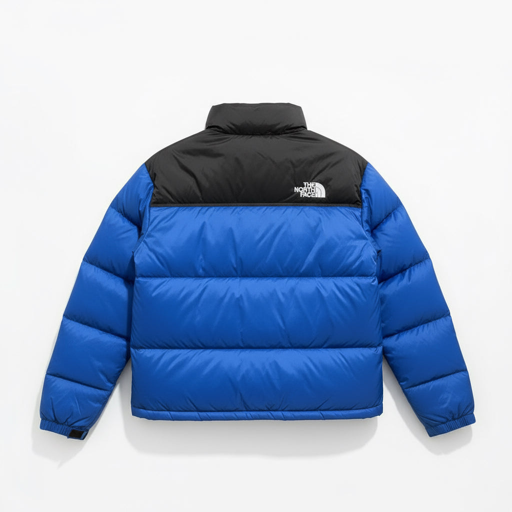 Dover Street Market x The North Face 700 Down Jacket "Blue-Black"
