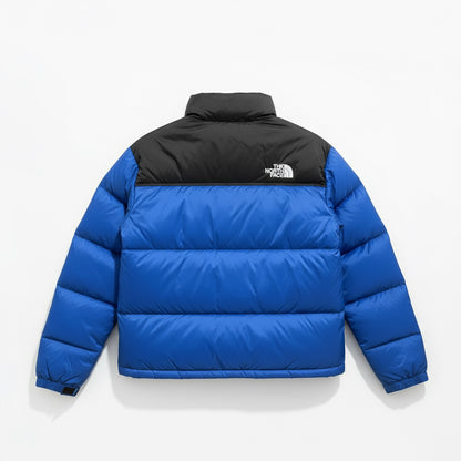 Dover Street Market x The North Face 700 Down Jacket "Blue-Black"