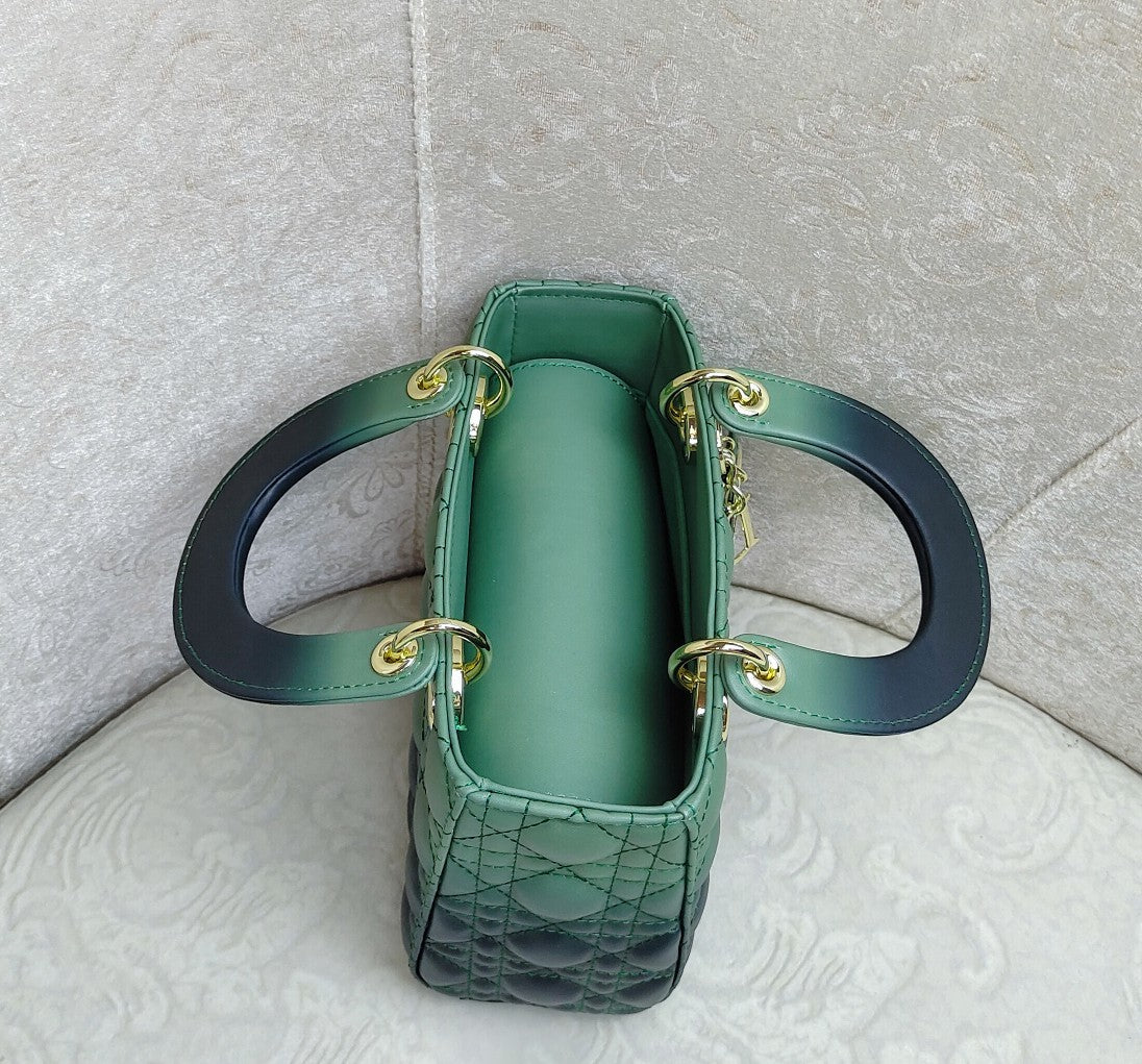 Dior Small Lady Dior My ABCDior Bag