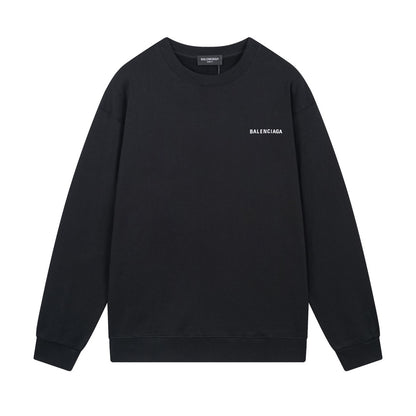 Balenciaga Sweatshirt "Black-White"