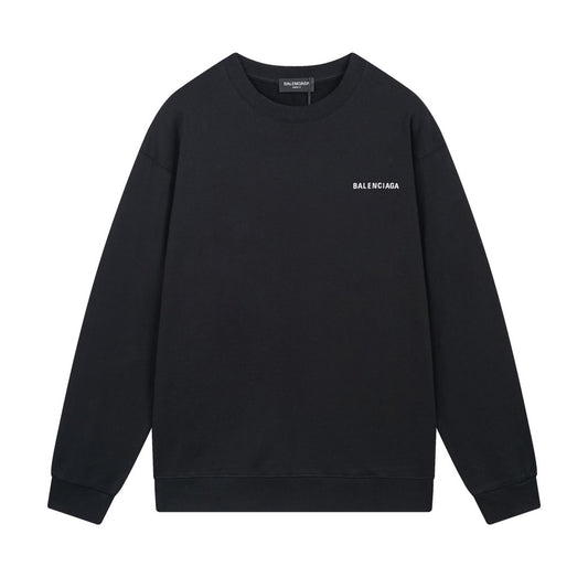 Balenciaga Sweatshirt "Black-White"