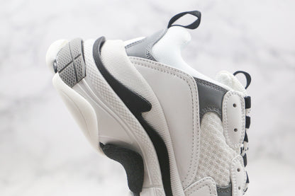 Balenciaga Triple S "Grey-White"