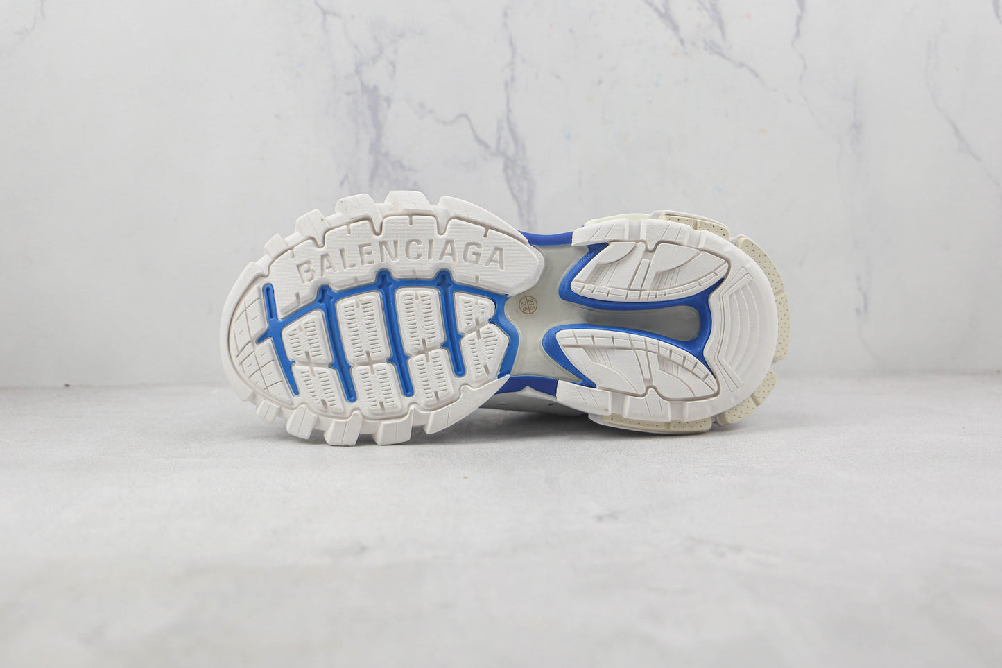 Balenciaga Track "White-Blue"