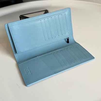 Louis Vuitton Brazza Wallet "Shadow Leather"