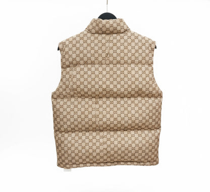 Gucci x The North Face Down Vest