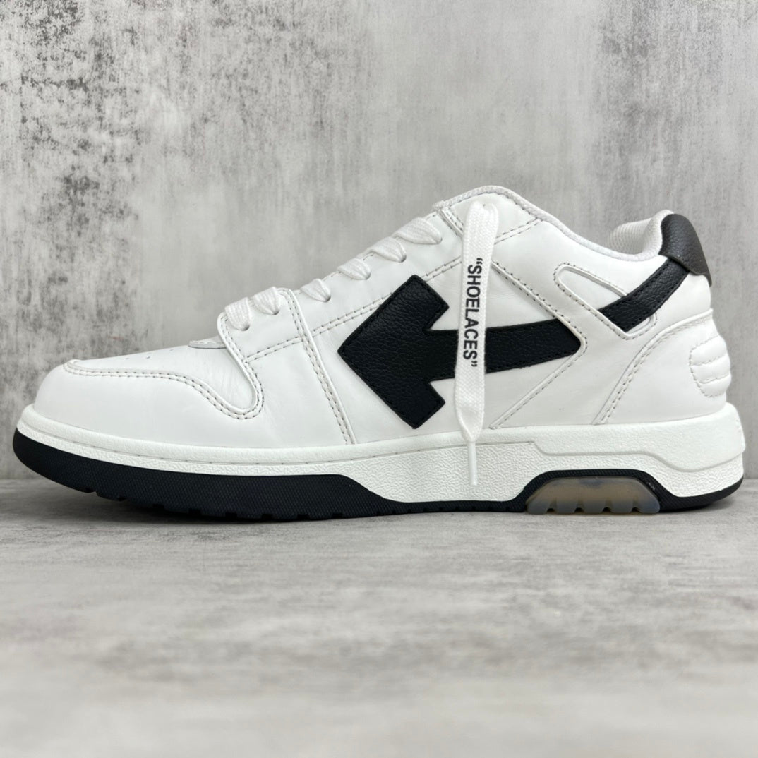 Off-White Out Of Office "White-Black"
