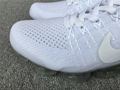 Nike Air VaporMax Flyknit "White"