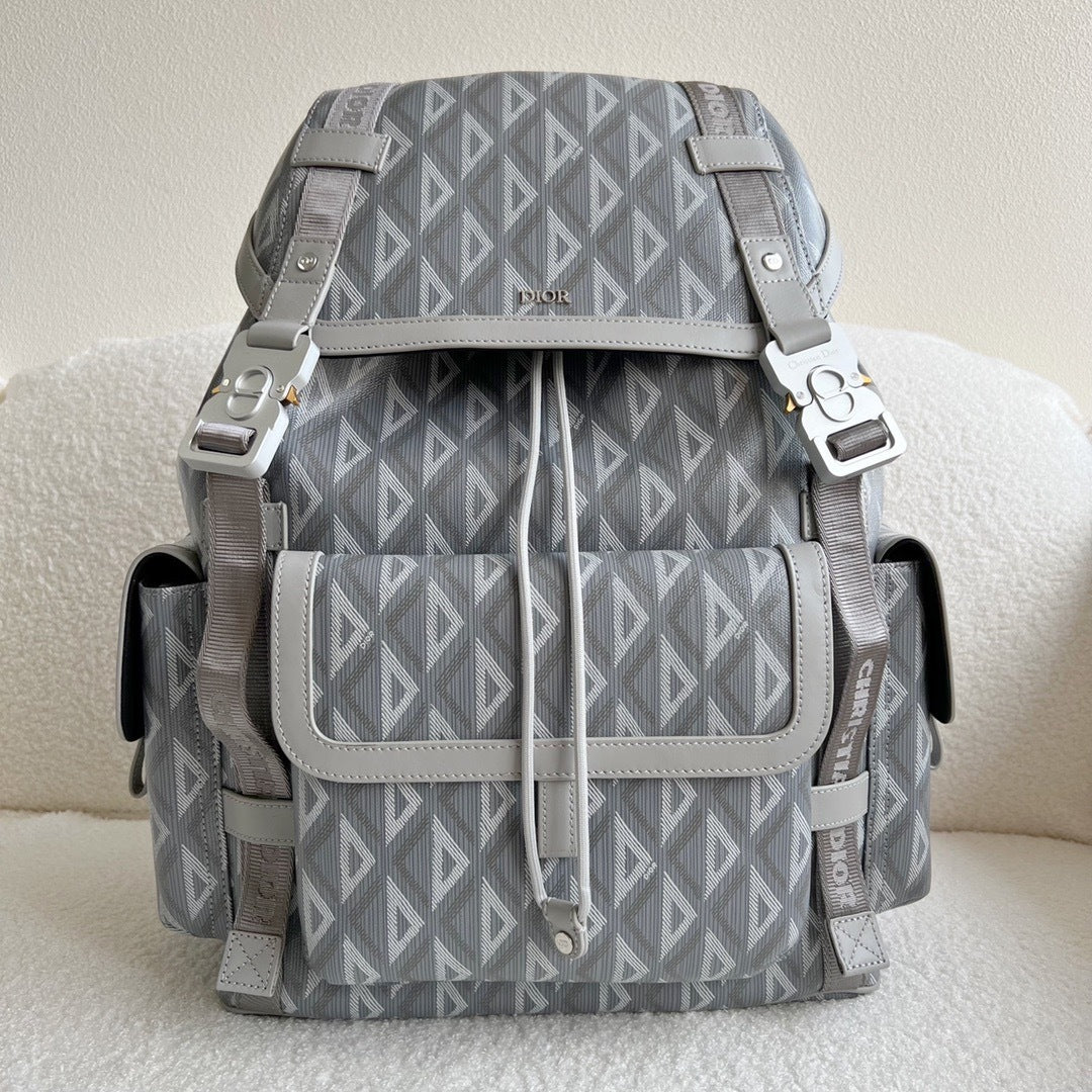 Dior CD Diamond Hit The Road Backpack