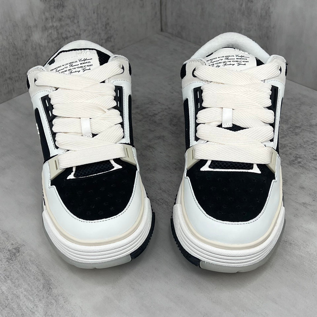 Amiri MA-1 "White-Black"