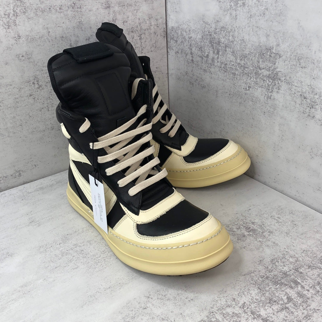 Rick Owens Dunk "Black-Beige"