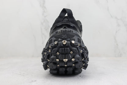 Balenciaga Bouncer "Black Screw"