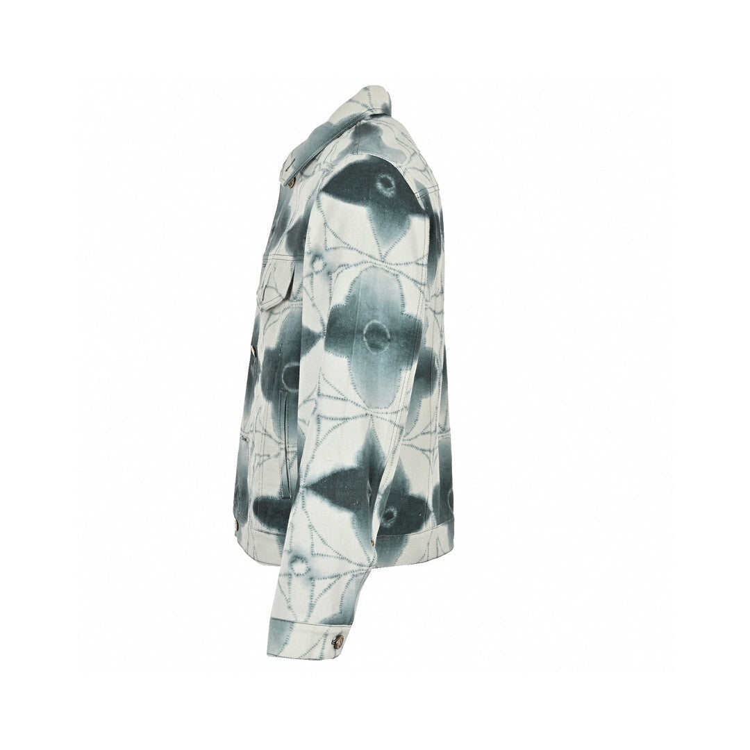 Louis Vuitton Monogram Denim Jacket