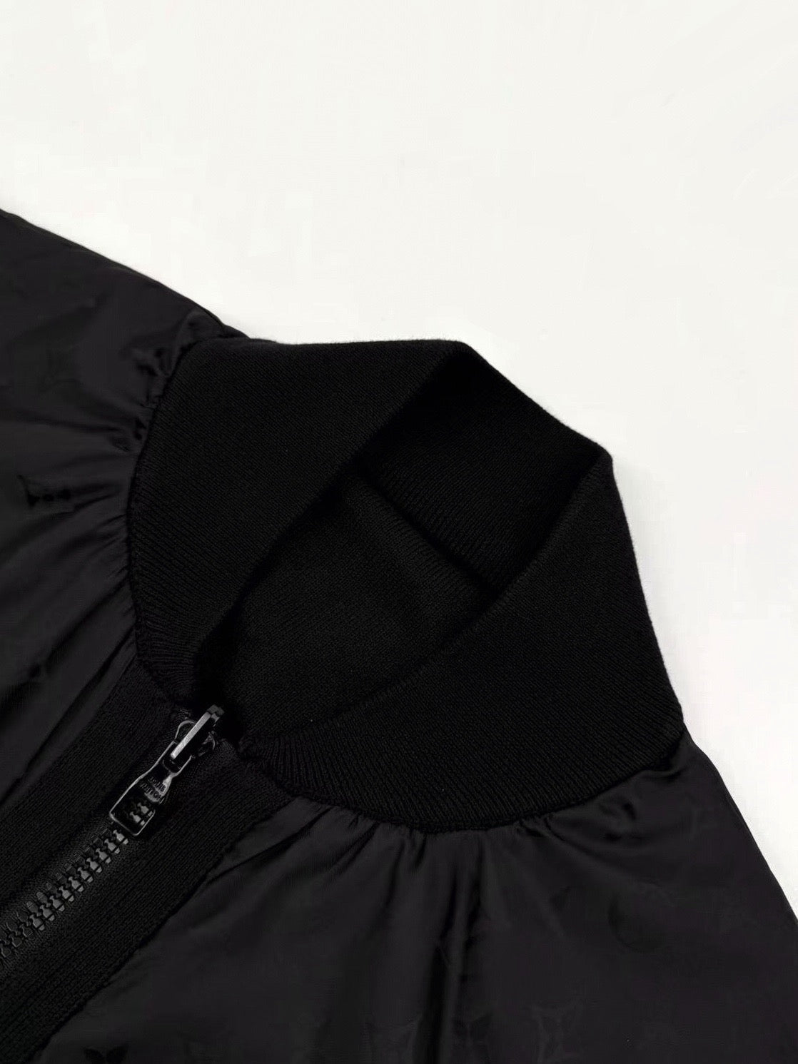 Louis Vuitton Monogram Reversible Light Bomber "Black"
