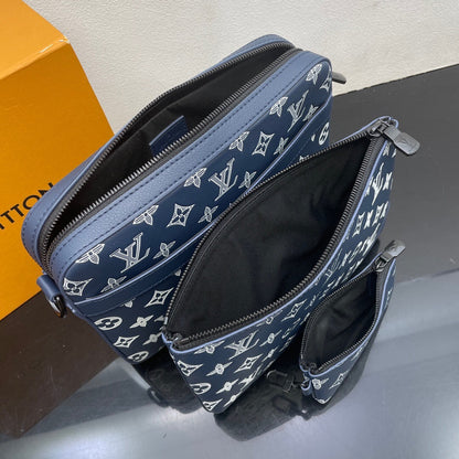 Louis Vuitton Trio Messenger