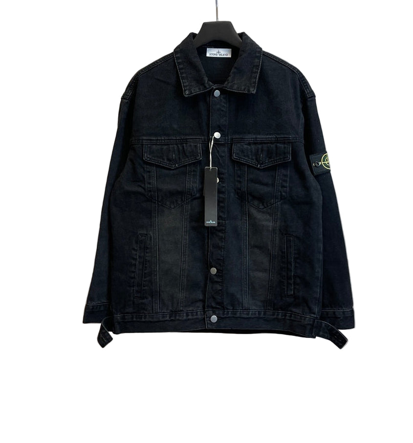 Stone Island Denim Jacket