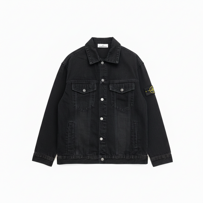 Stone Island Denim Jacket