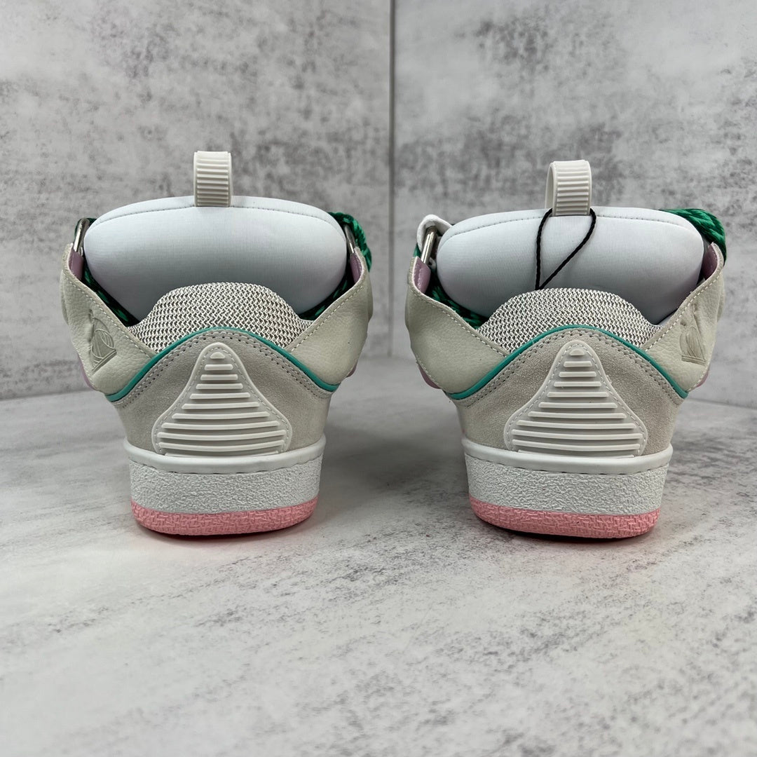 Lanvin Curb "Beige-Pink"