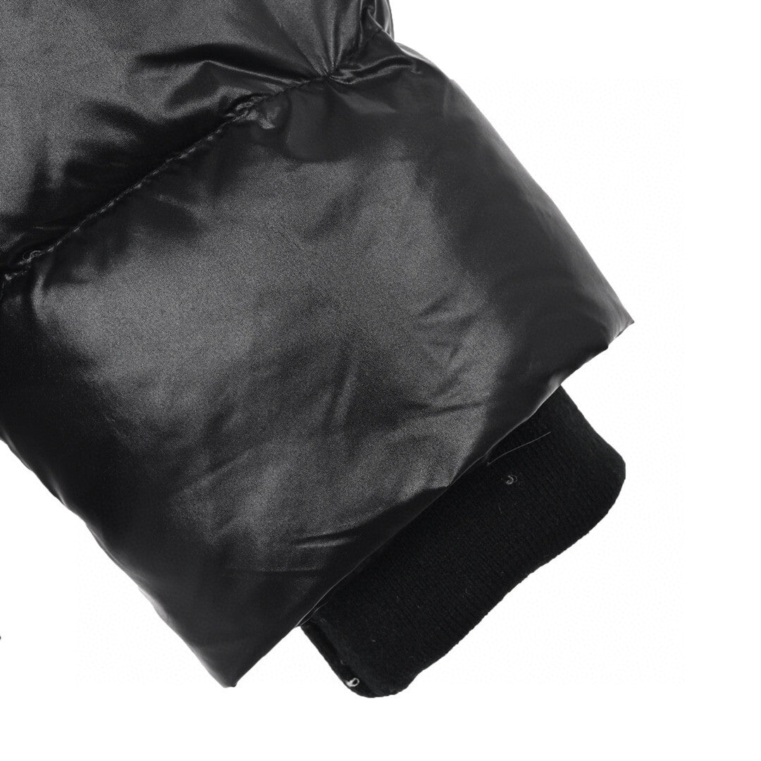 Burberry Horseferry Down Jacket "Black"