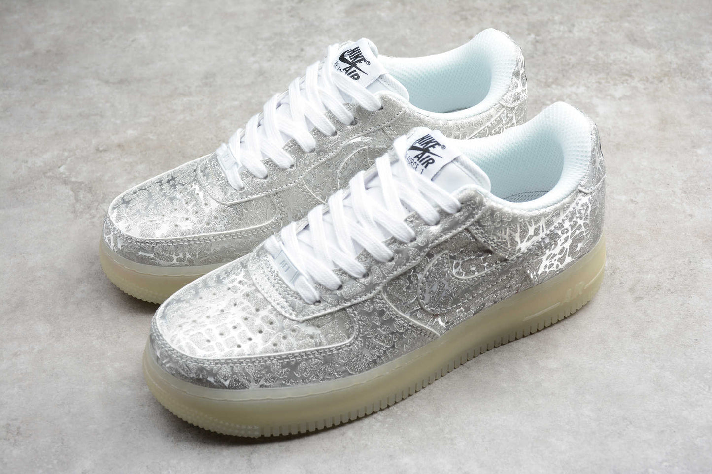 Clot x Nike Air Force 1 "1WORLD"
