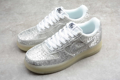 Clot x Nike Air Force 1 "1WORLD"