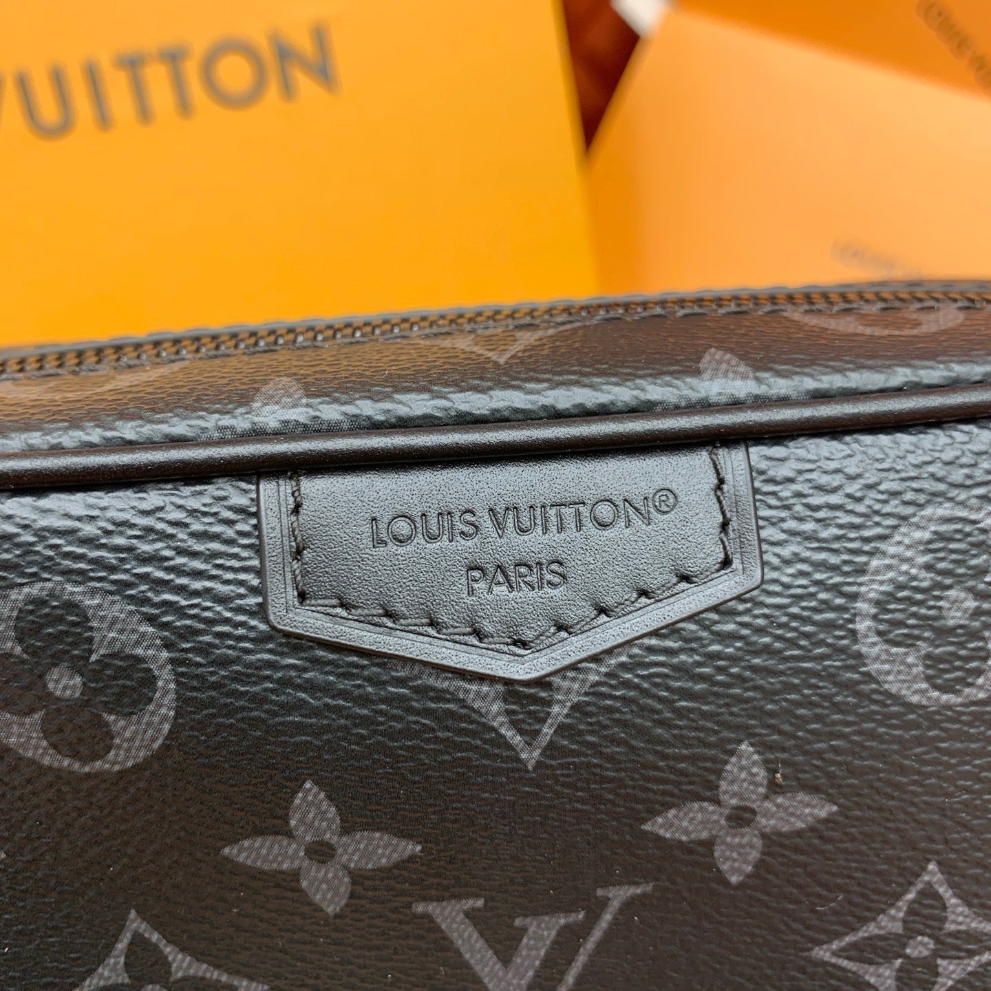 Louis Vuitton Trocadéro Wearable Wallet