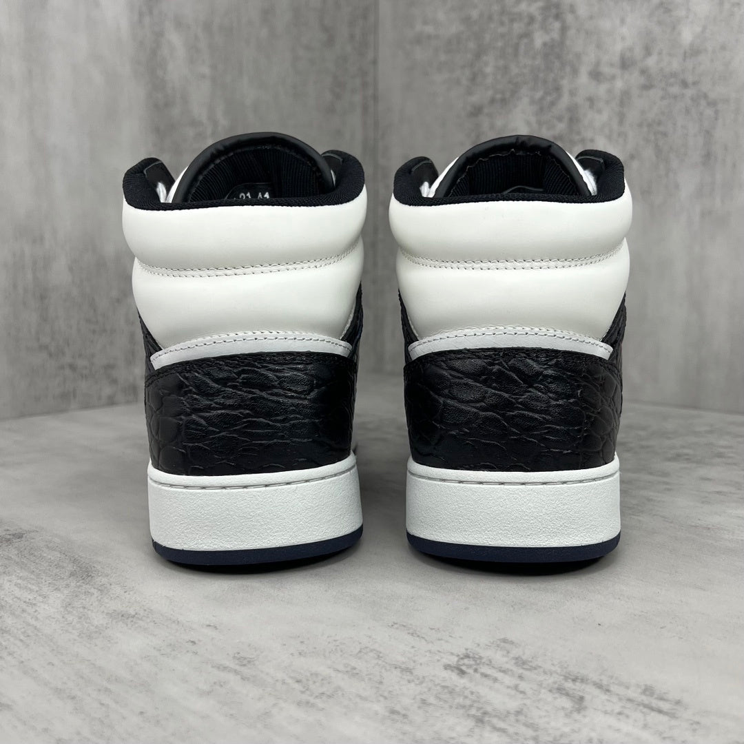Dior B27 High-Top "Black-White"