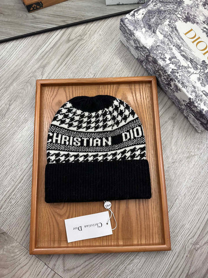 Dior Beanie "Black"