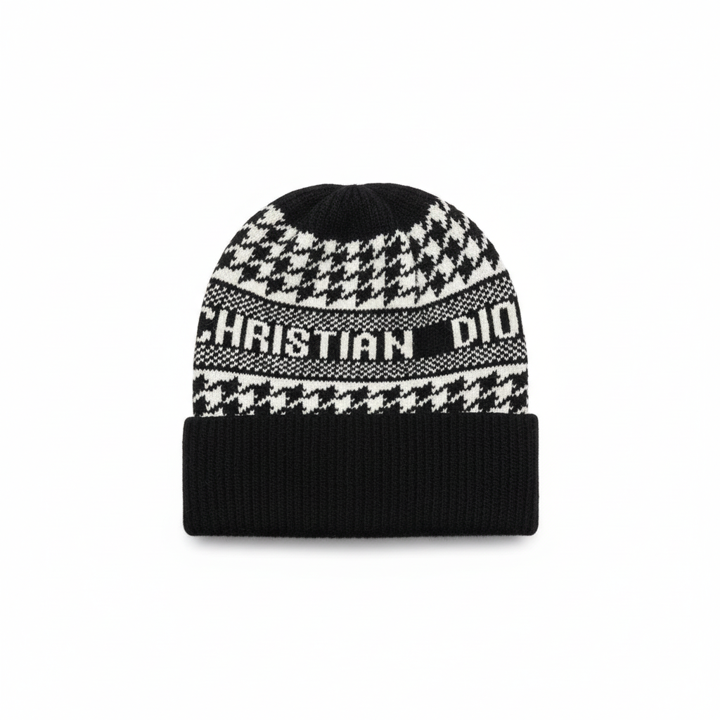 Dior Beanie "Black"