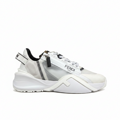 Fendi Flow "White-Grey-Black"