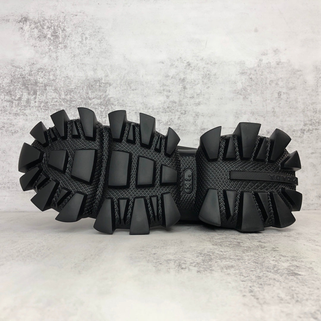 Prada Cloudbust Thunder High "Army Green-Black"