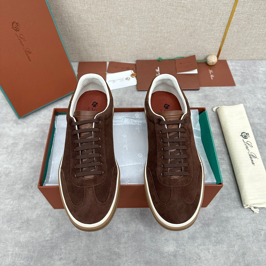 Loro Piana Tennis Walk "Brown"