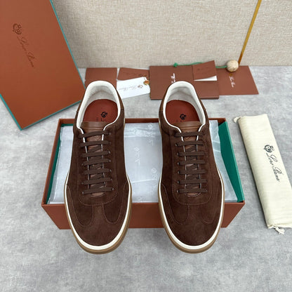 Loro Piana Tennis Walk "Brown"