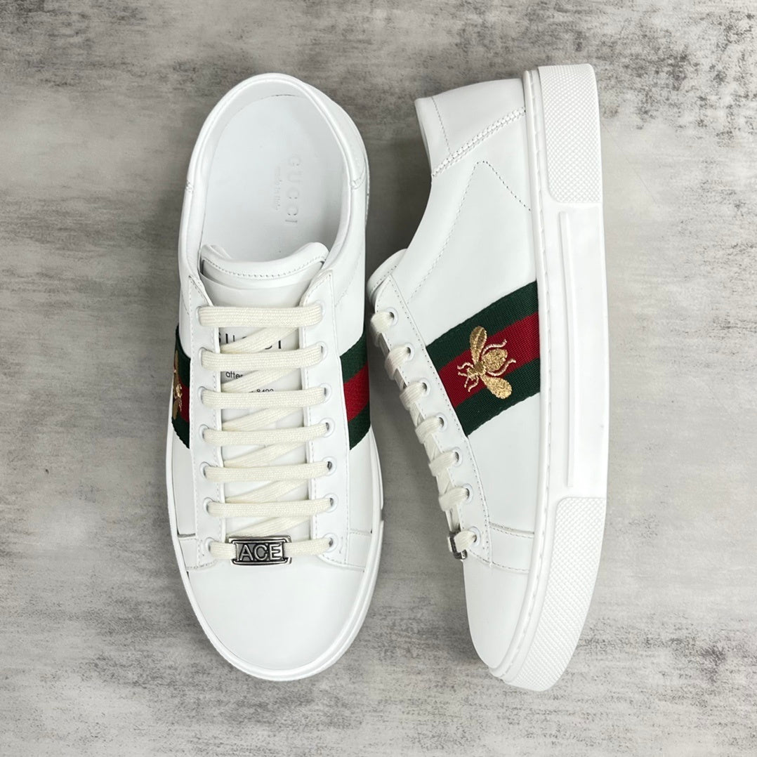 Gucci Ace "White Bee"