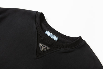 Prada Sweatshirt "Black"