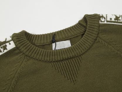 Dior Sweater "Army Green"