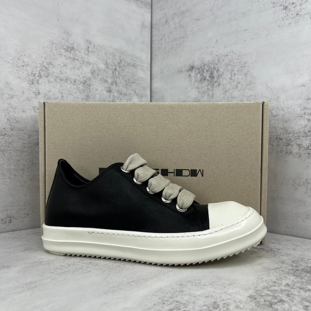 Rick Owens Porterville Low "Black"