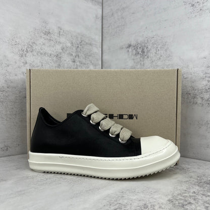 Rick Owens Porterville Low "Black"