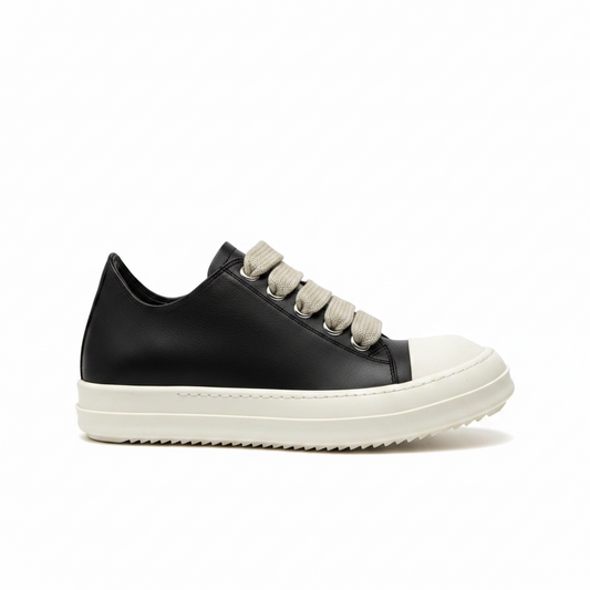 Rick Owens Porterville Low "Black"