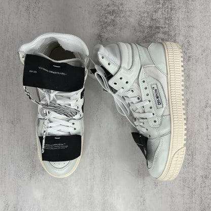 Off-White Off-Court "White"