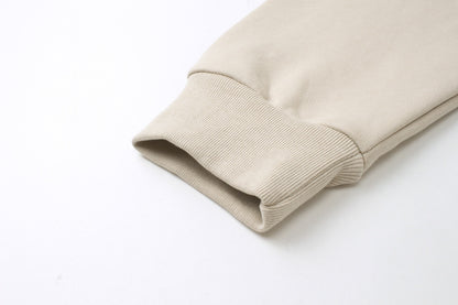 Balenciaga Hoodie "Beige-Blue"