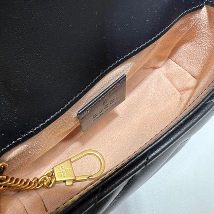 Gucci GG Marmont Mini Shoulder Bag